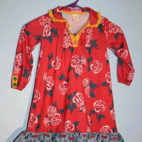 Matilda Jane Nightgown Size 2 - Picture 2 of 16